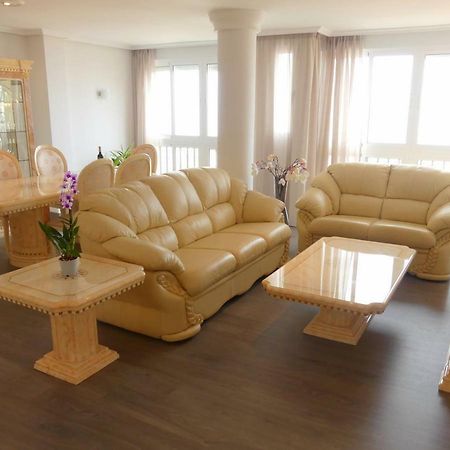 Duplex La Carihuela 1ª Linea De Playa Apartamento Costa Del Sol Торремолінос Екстер'єр фото