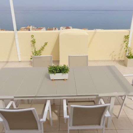 Duplex La Carihuela 1ª Linea De Playa Apartamento Costa Del Sol Торремолінос Екстер'єр фото