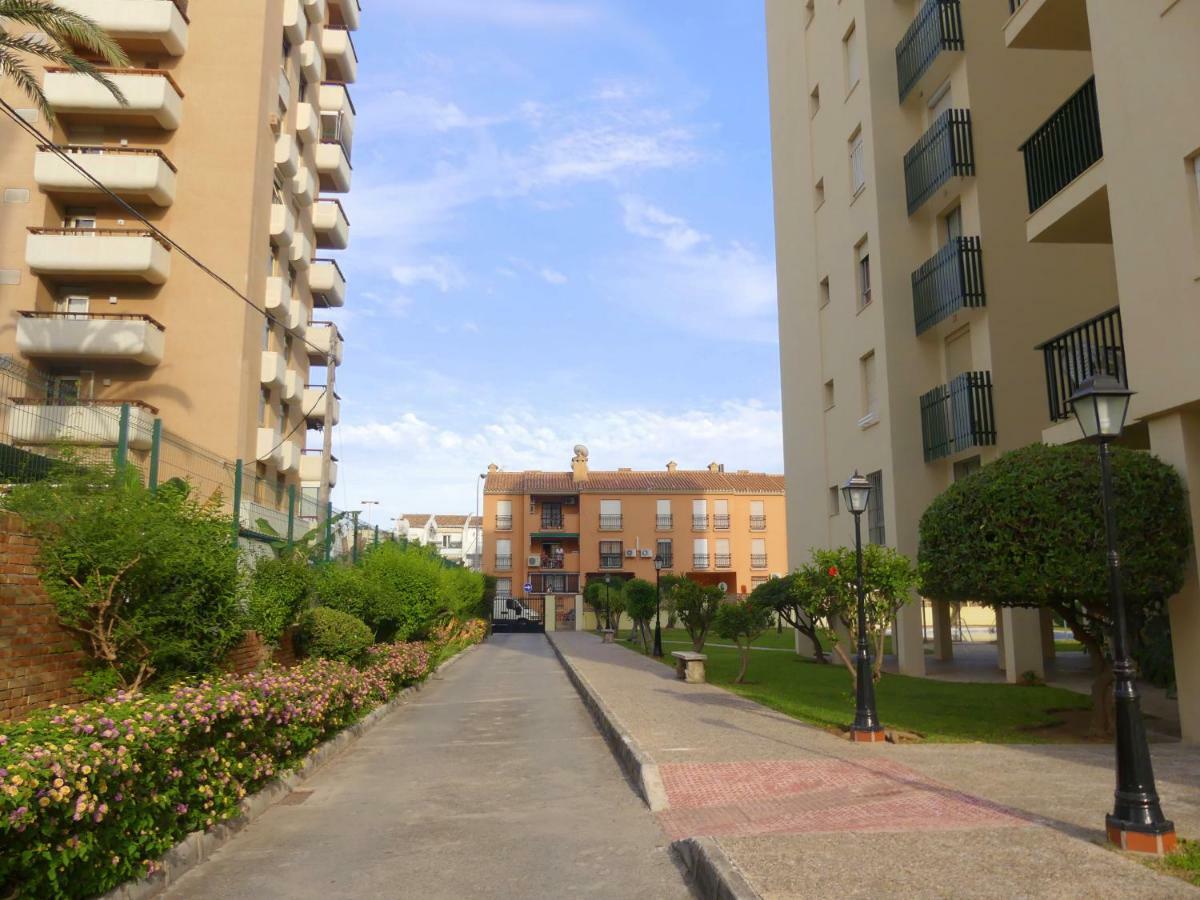 Duplex La Carihuela 1ª Linea De Playa Apartamento Costa Del Sol Торремолінос Екстер'єр фото