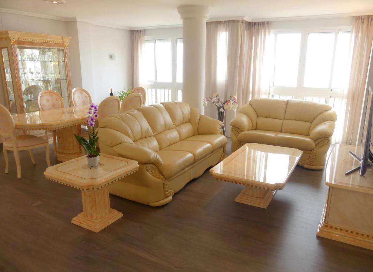 Duplex La Carihuela 1ª Linea De Playa Apartamento Costa Del Sol Торремолінос Екстер'єр фото