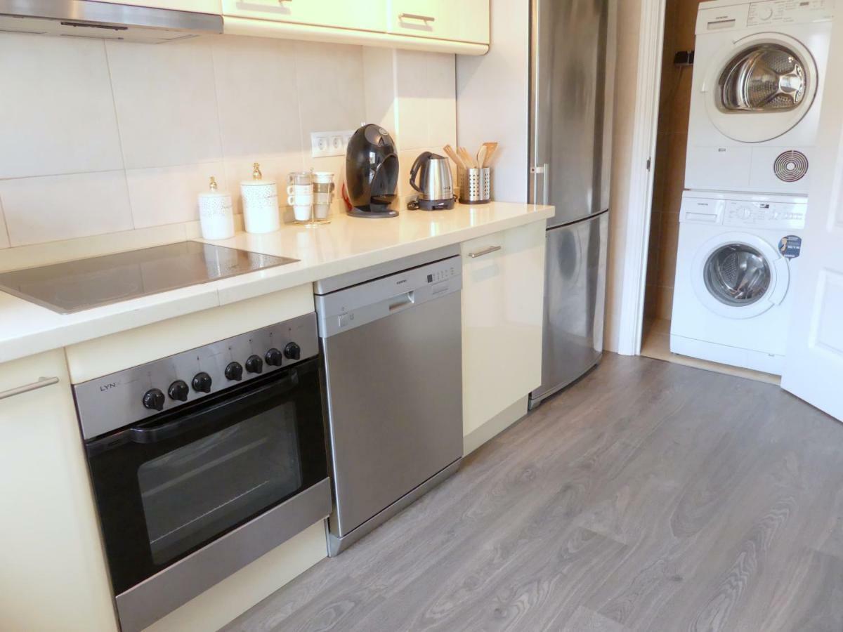 Duplex La Carihuela 1ª Linea De Playa Apartamento Costa Del Sol Торремолінос Екстер'єр фото