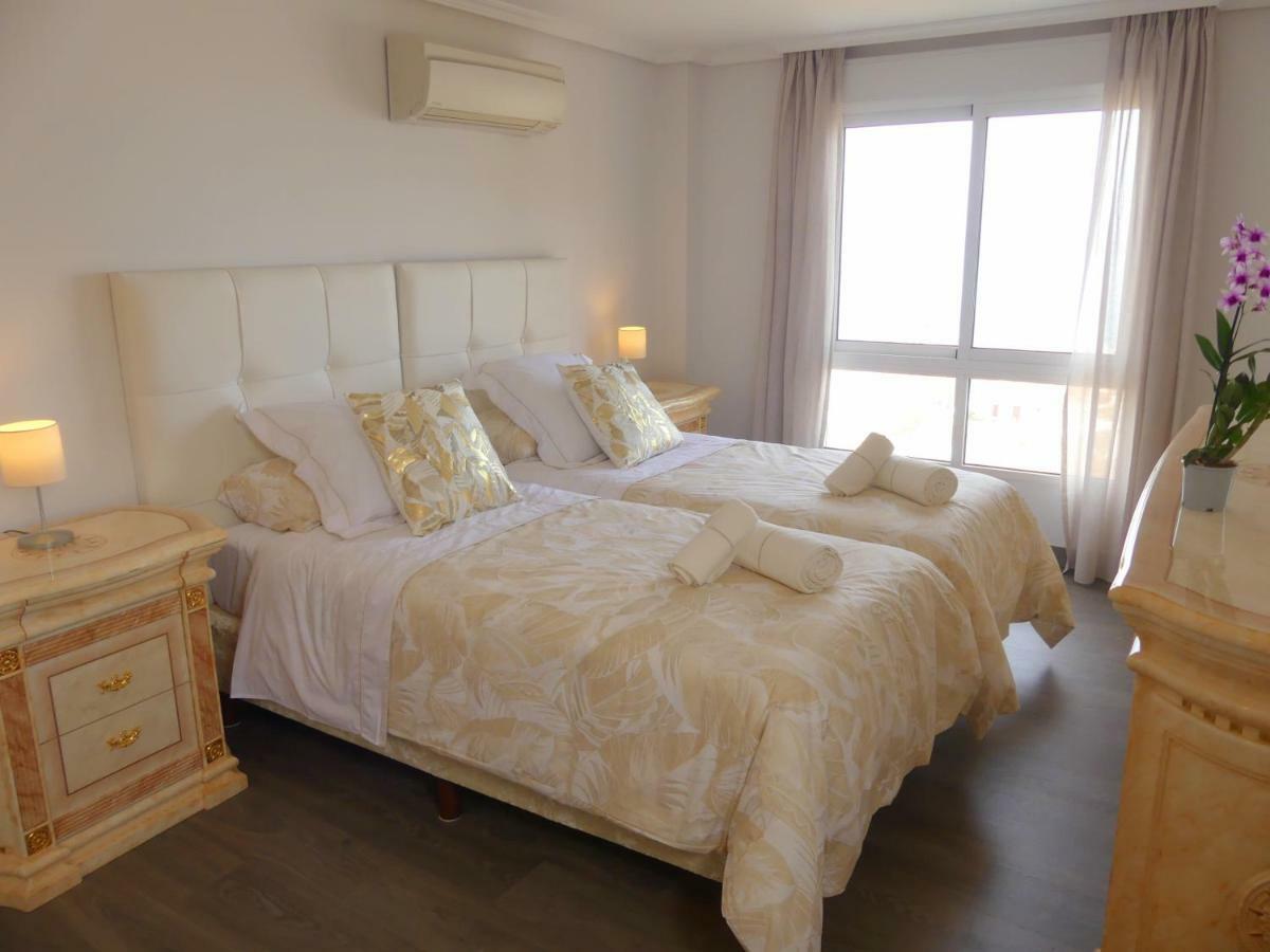 Duplex La Carihuela 1ª Linea De Playa Apartamento Costa Del Sol Торремолінос Екстер'єр фото