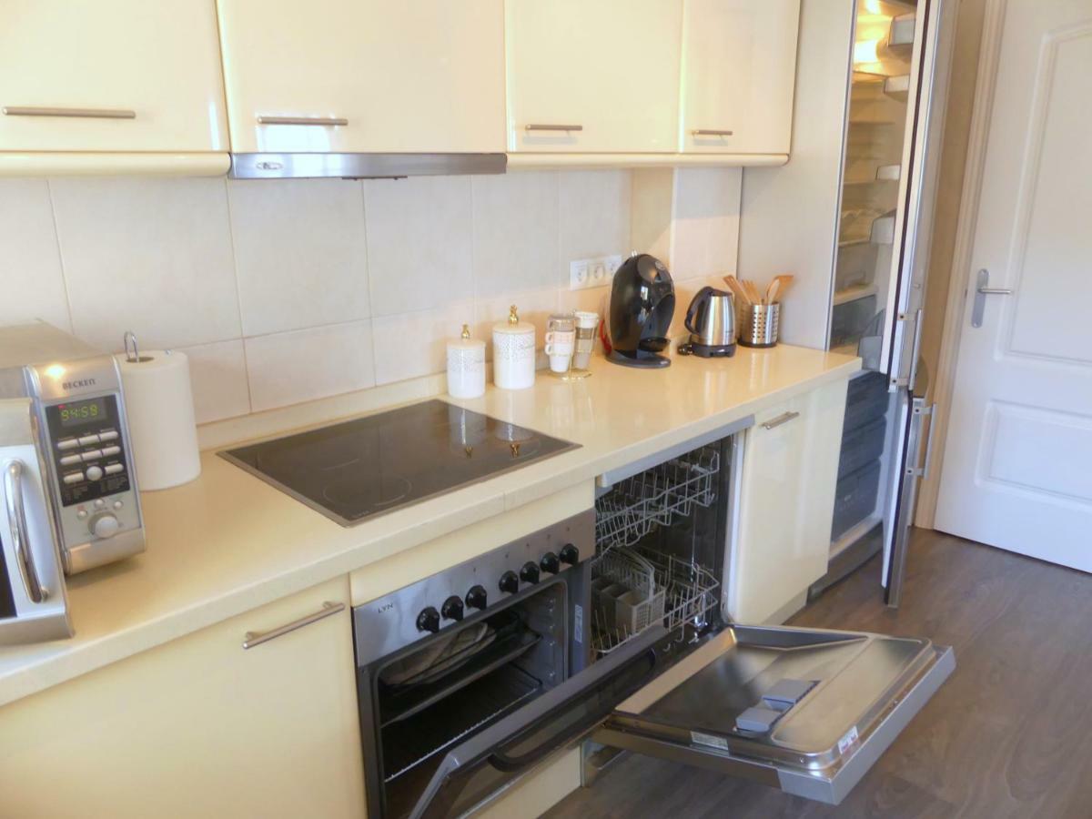 Duplex La Carihuela 1ª Linea De Playa Apartamento Costa Del Sol Торремолінос Екстер'єр фото