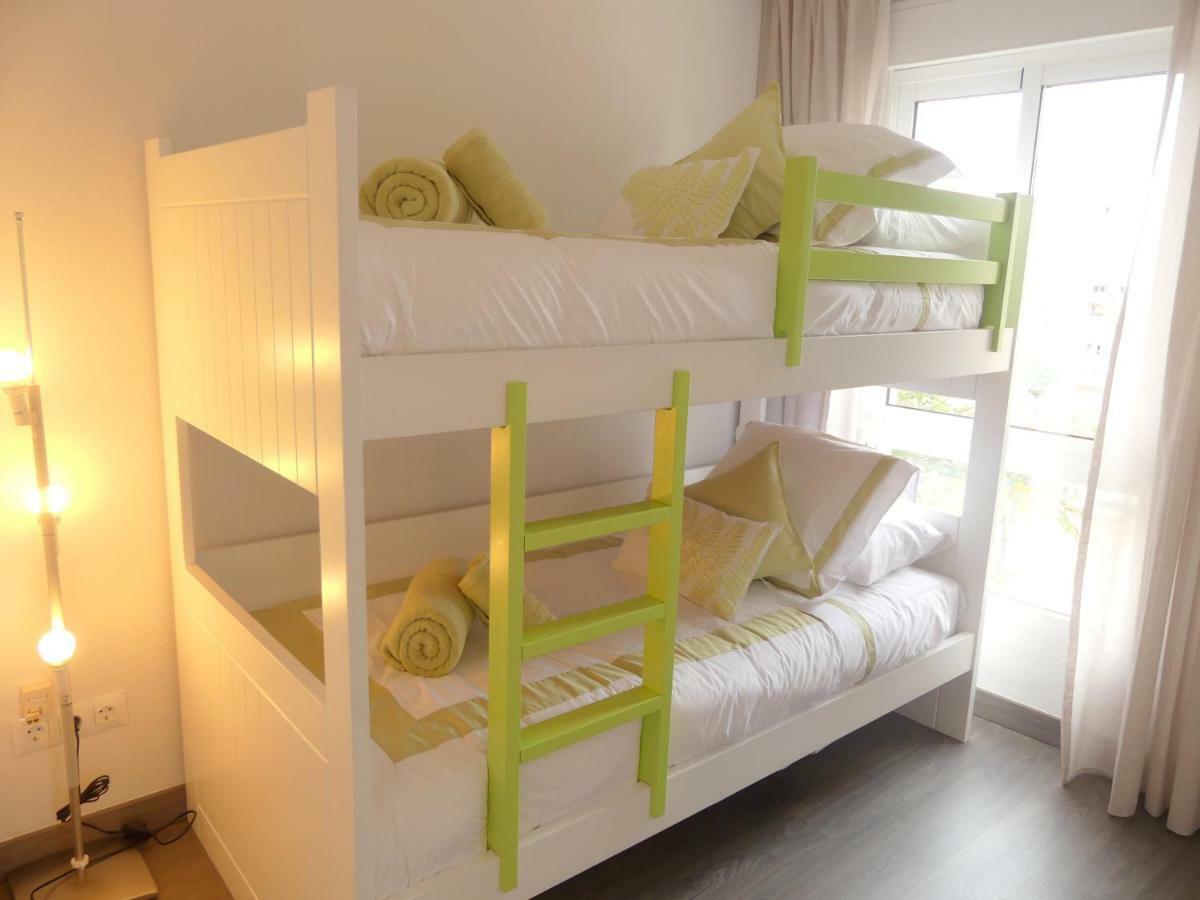 Duplex La Carihuela 1ª Linea De Playa Apartamento Costa Del Sol Торремолінос Екстер'єр фото