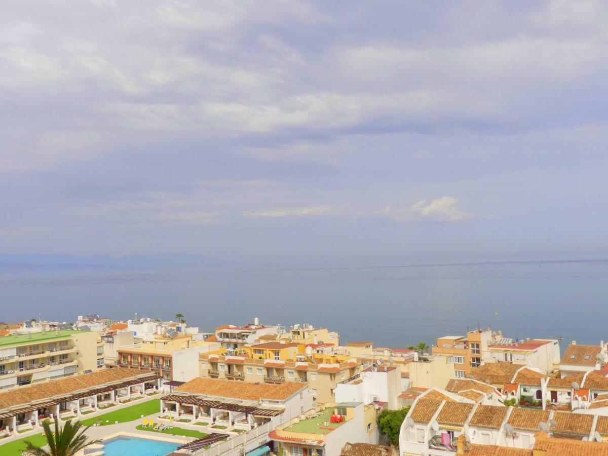 Duplex La Carihuela 1ª Linea De Playa Apartamento Costa Del Sol Торремолінос Екстер'єр фото