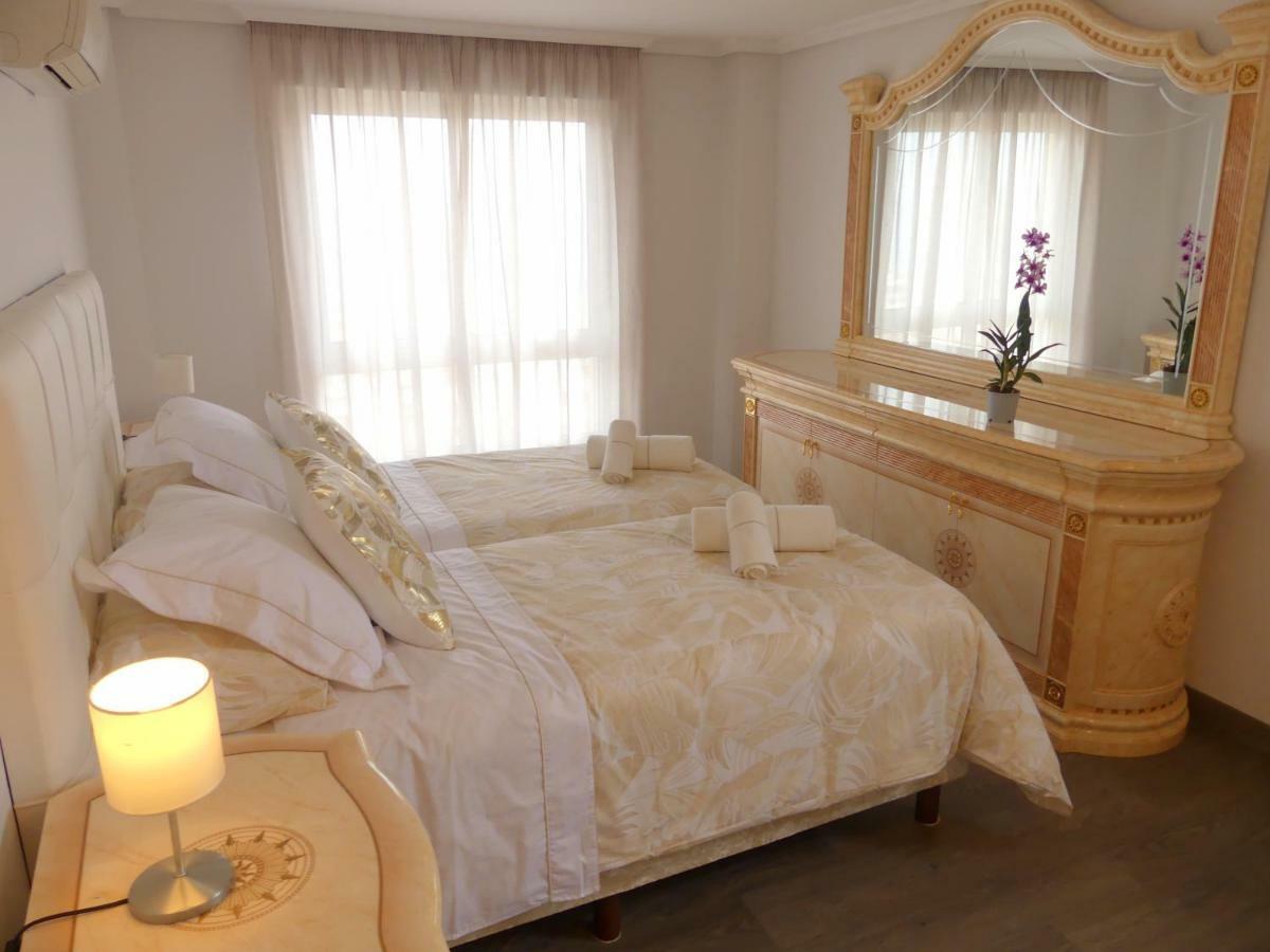 Duplex La Carihuela 1ª Linea De Playa Apartamento Costa Del Sol Торремолінос Екстер'єр фото