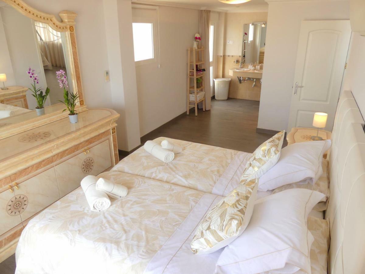 Duplex La Carihuela 1ª Linea De Playa Apartamento Costa Del Sol Торремолінос Екстер'єр фото