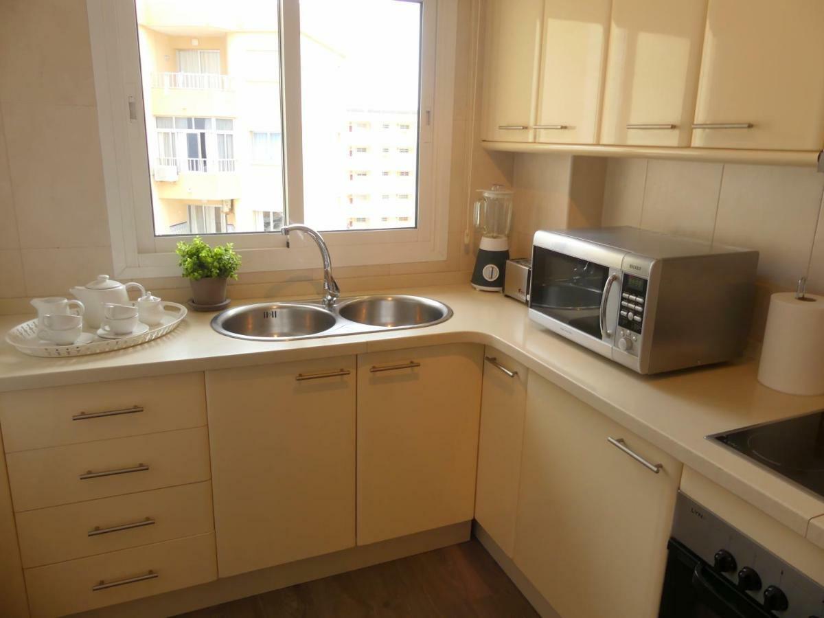 Duplex La Carihuela 1ª Linea De Playa Apartamento Costa Del Sol Торремолінос Екстер'єр фото