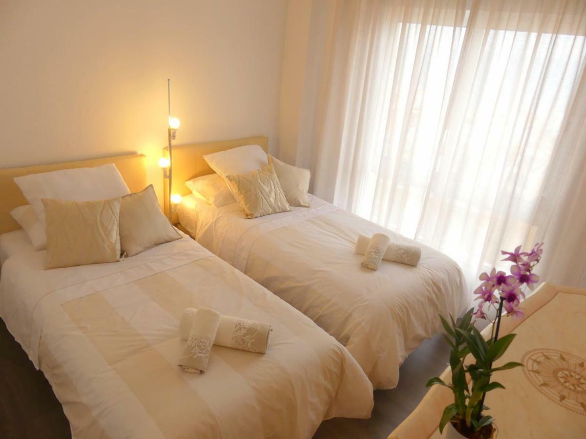 Duplex La Carihuela 1ª Linea De Playa Apartamento Costa Del Sol Торремолінос Екстер'єр фото