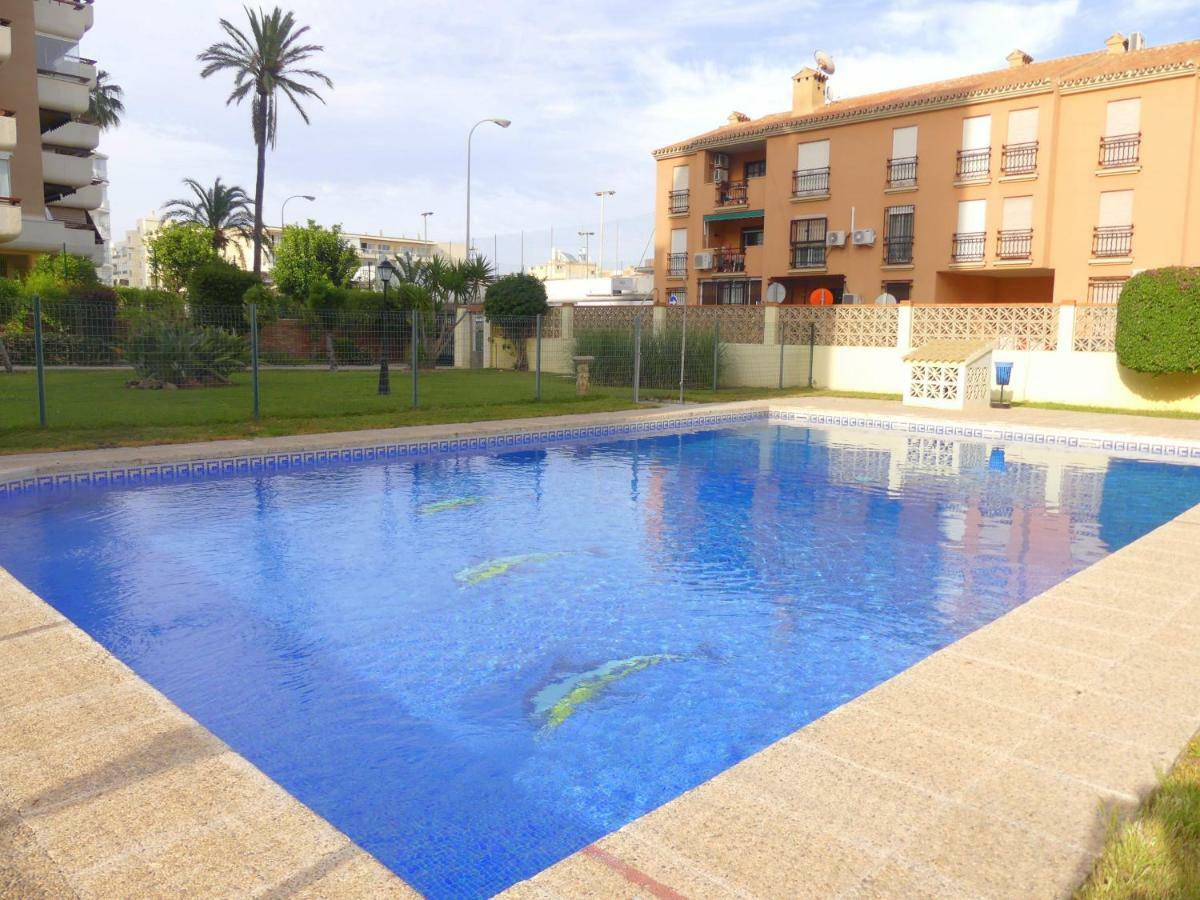 Duplex La Carihuela 1ª Linea De Playa Apartamento Costa Del Sol Торремолінос Екстер'єр фото