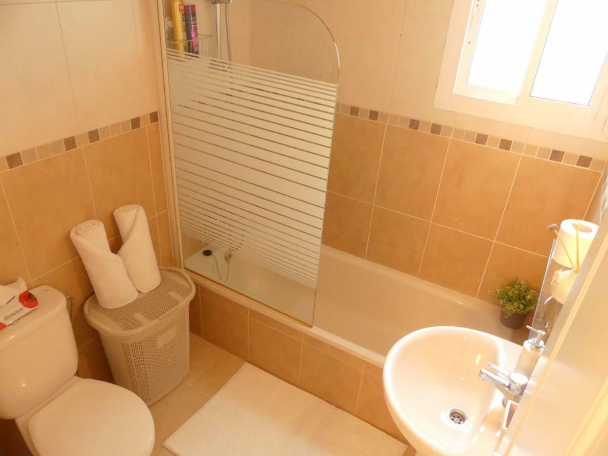 Duplex La Carihuela 1ª Linea De Playa Apartamento Costa Del Sol Торремолінос Екстер'єр фото