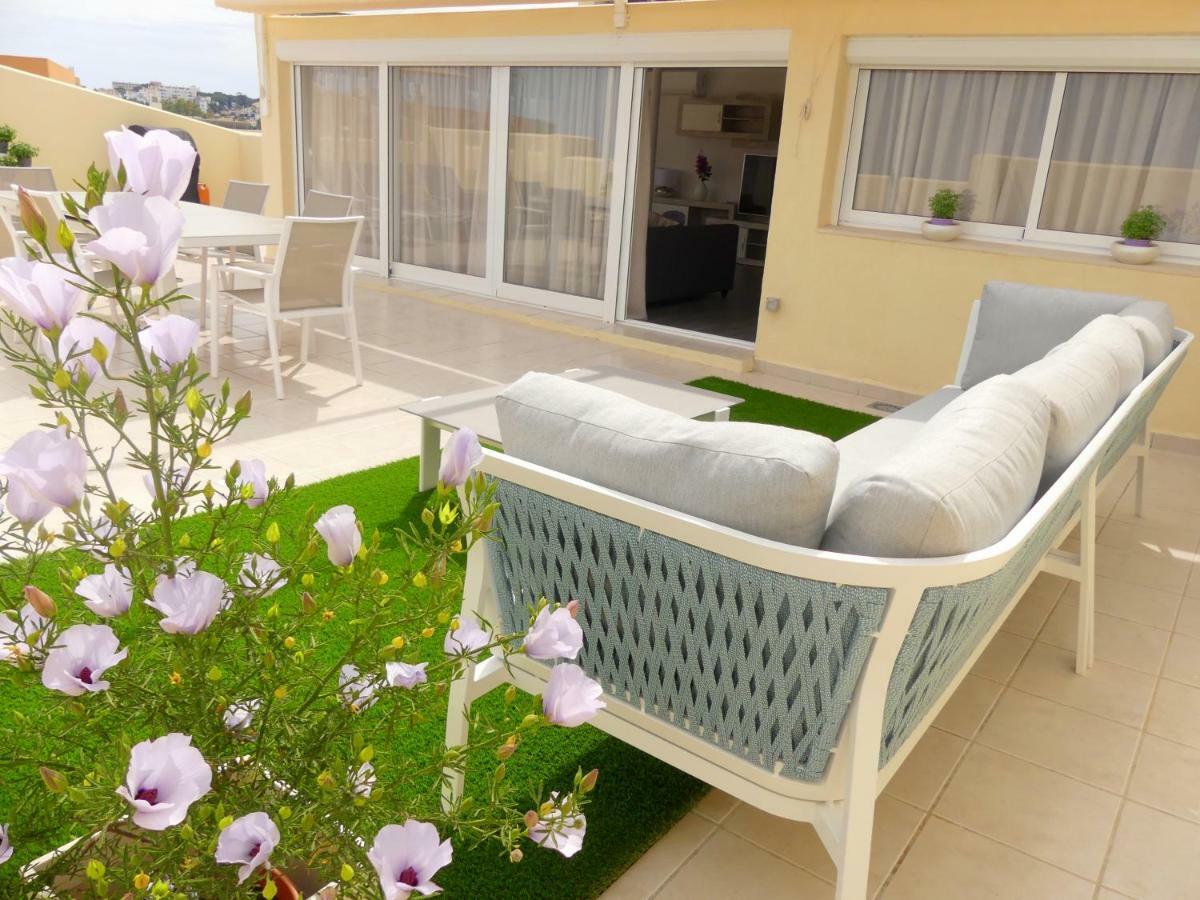Duplex La Carihuela 1ª Linea De Playa Apartamento Costa Del Sol Торремолінос Екстер'єр фото